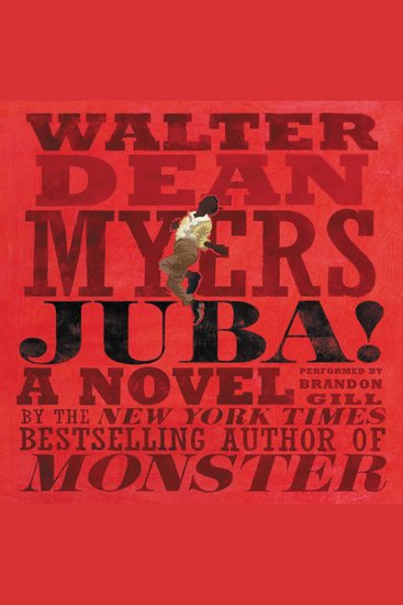 Juba! - A Novel - cover