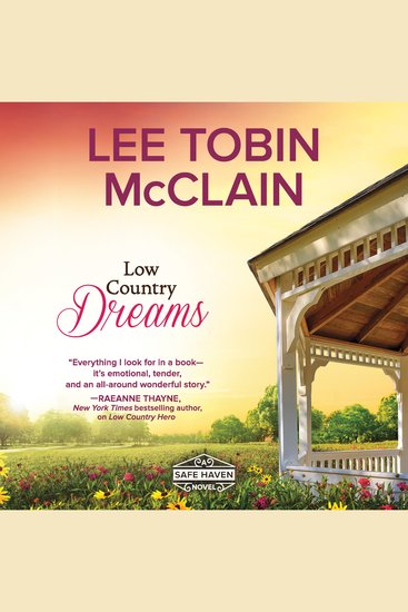 Low Country Dreams - cover