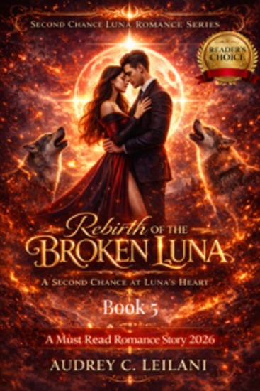 Rebirth Of The Broken Luna - A Second Chance for the Rejected Luna - cover