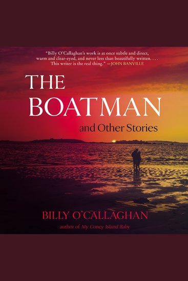 The Boatman and Other Stories - cover