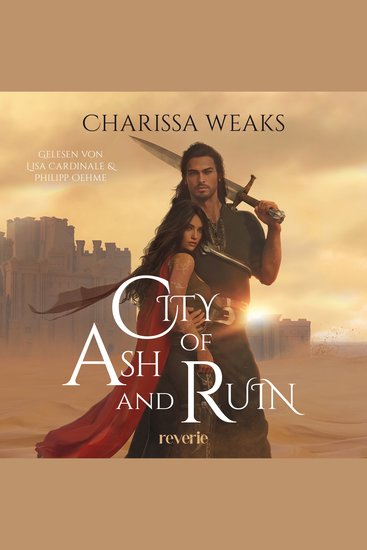 City of Ash and Ruin - Roman | Epische High Fantasy Romance | Der 2 Band der TikTok-Hit-Reihe endlich auf Deutsch | Erstauflage mit limitiertem Farbschnitt - cover