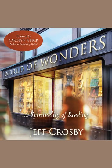 World of Wonders - A Spirituality of Reading - cover