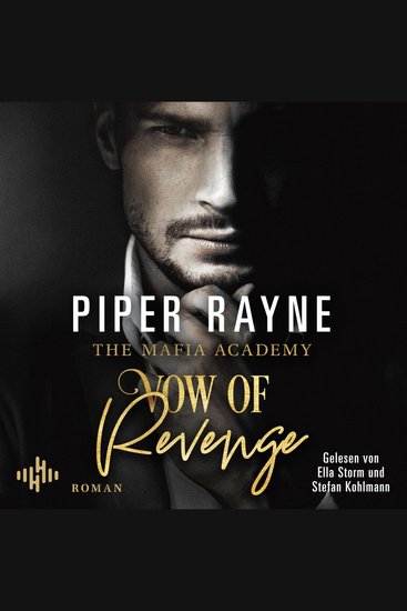 Vow of Revenge - Der Auftakt zur spicy Mafia-Akademie-Reihe - cover