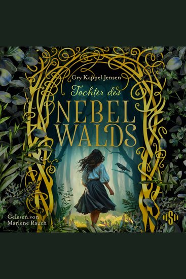 Eventyr-Saga 1: Tochter des Nebelwalds - Fesselnde Märchen-Fantasy ab voller düsterer Geheimnisse und Hexenmagie - cover