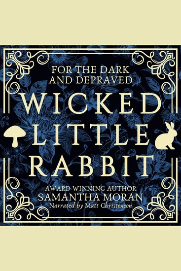 Wicked Little Rabbit - cover