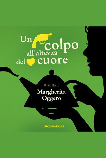 Un colpo all'altezza del cuore - cover