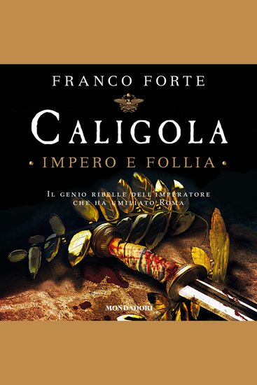 Caligola - Impero e Follia - cover
