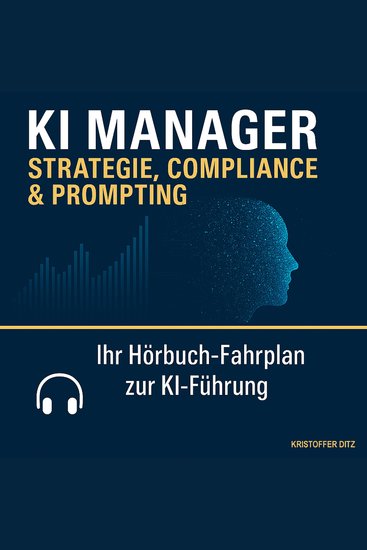 KI Manager - Strategie Compliance & Prompting - cover