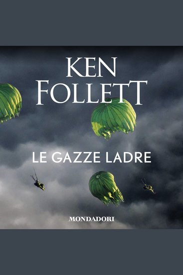 Le gazze ladre - cover