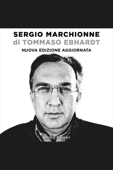 Sergio Marchionne - cover