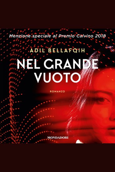 Nel grande vuoto - cover