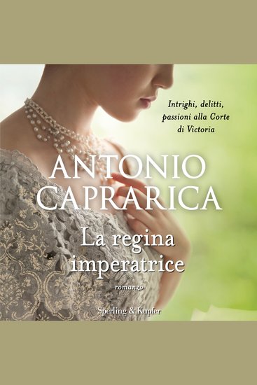 La regina imperatrice - cover