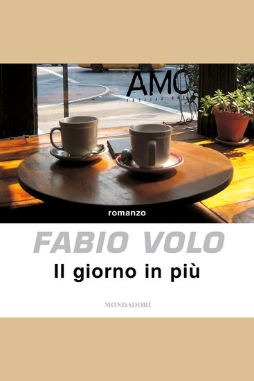 Il giorno in più - cover