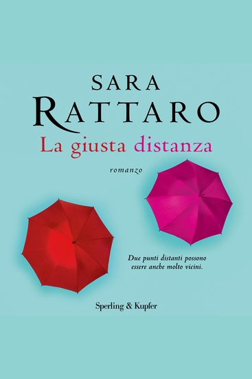 La giusta distanza - cover