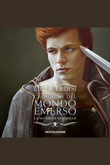 Cronache del mondo emerso - 2 La missione di Sennar - cover