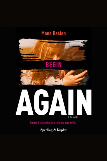 BEGIN AGAIN (Again 1) - cover