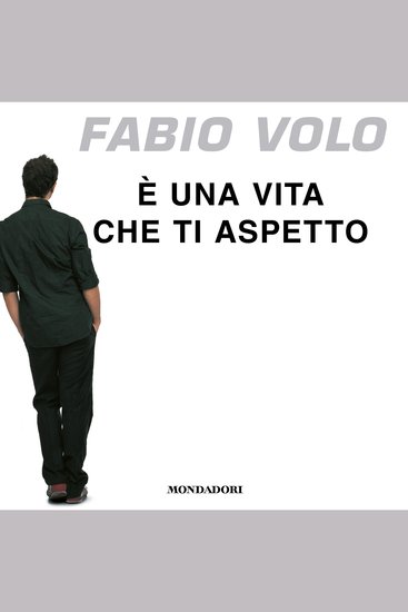 È una vita che ti aspetto - cover