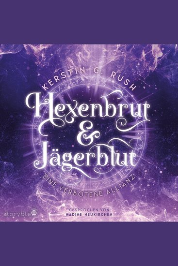 Hexenbrut & Jägerblut - Eine verbotene Allianz - cover