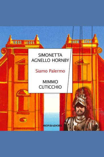 Siamo Palermo - cover