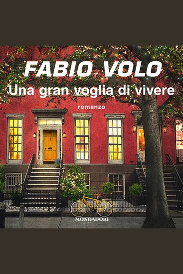 Una gran voglia di vivere - cover