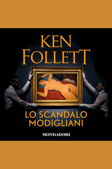 Lo scandalo Modigliani - cover