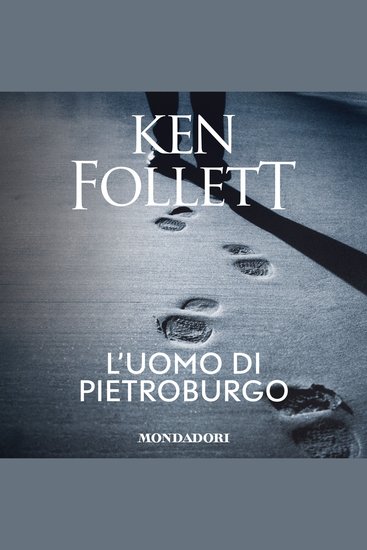 L'uomo di Pietroburgo - cover