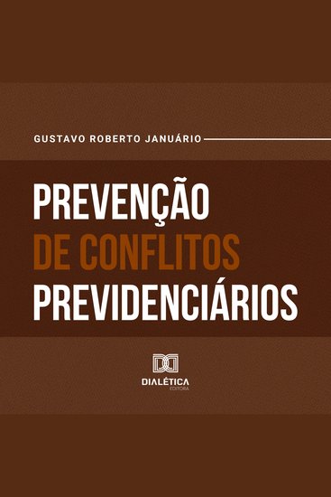 Prevenção de Conflitos Previdenciários - cover
