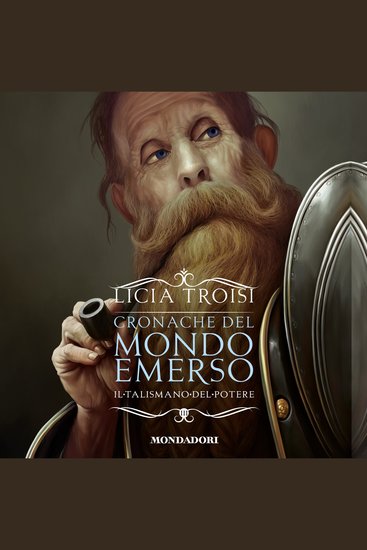 Cronache del mondo emerso - 3 Il talismano del potere - cover