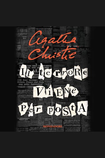 Il terrore viene per posta - cover