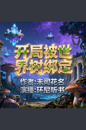 开局被世界树绑定 - cover