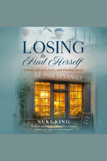 Losing to Find Herself - A Story of Love Loss and Finding Home - cover