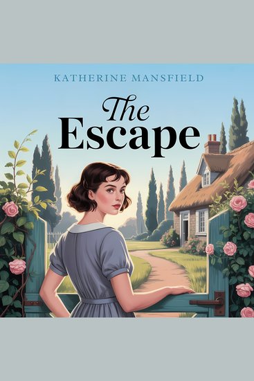 The Escape - A Classic Psychological Short Story of a Trapped Marriage Resentment and Emotional Control - cover