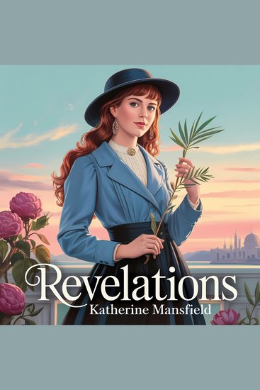 Revelations - A Classic Psychological Short Story of Self-Deception Judgment and Emotional Awakening - cover