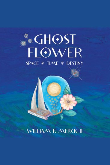 Ghost Flower - Space Time Destiny - cover