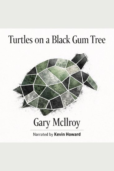 Turtles on a Black Gum Tree - cover