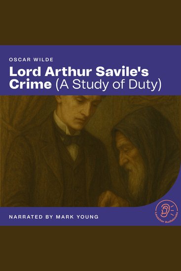Lord Arthur Savile's Crime - cover