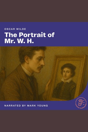 The Portrait of Mr W H - cover