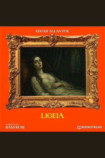 Ligeia - cover