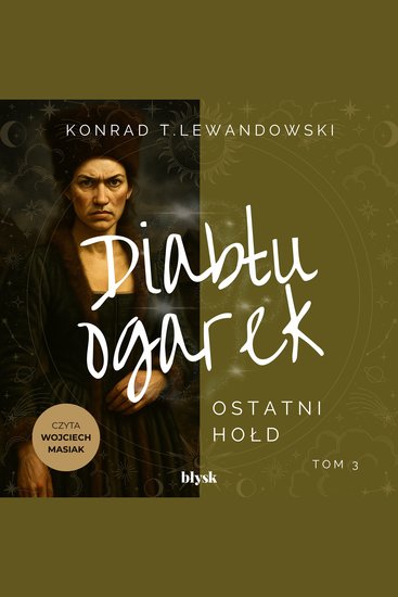 Diabłu ogarek Ostatni hołd - cover