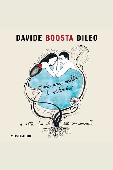 C'era una volta il silenzio - e altre favole per innamorati - cover