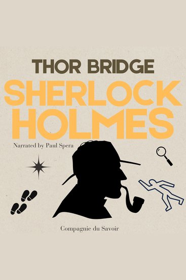 Thor Bridge - The Adventures of Sherlock Holmes - cover