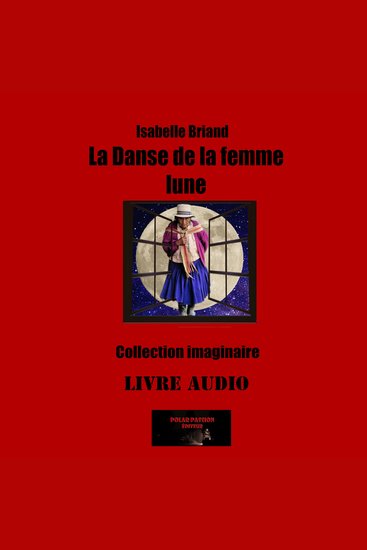 La Danse de la femme lune - cover