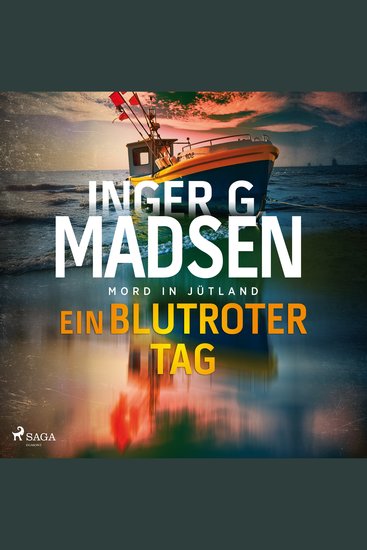 Mord in Jütland: Ein blutroter Tag - cover