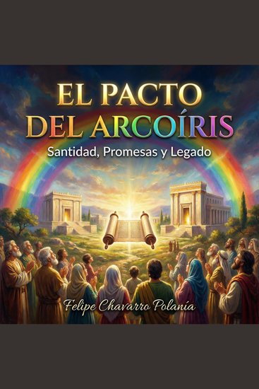 El Pacto del Arcoíris - Santidad Promesas y Legado - cover
