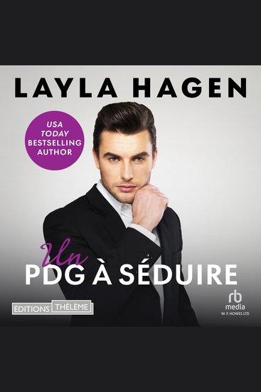 Un PDG à séduire (Les Frères Whitley 4) - Les Frères Whitley T4 - cover