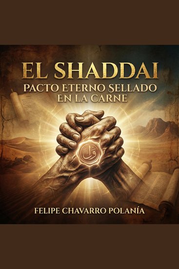 El Shaddai - Pacto Eterno Sellado en la Carne - cover