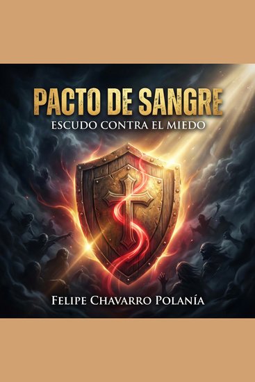 Pacto de Sangre - Escudo contra el Miedo - cover
