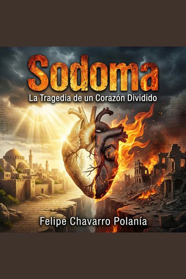 Sodoma - La Tragedia de un Corazón Dividido - cover