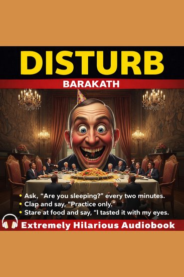 Disturb - cover