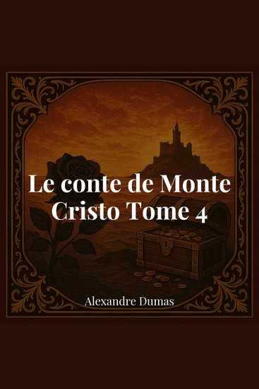 Le Comte de Monte Cristo - cover